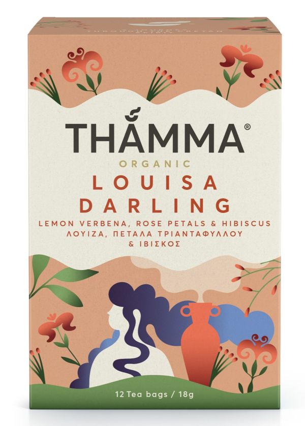 Αφέψημα "Louisa Darling" BIO