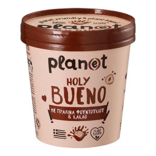 Holy Bueno Ice Cream