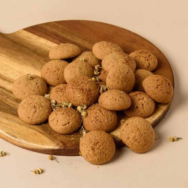 Chamomile Honey Bites Χωρίς Γλουτένη