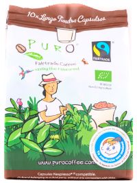 ΚΑΨΟΥΛΑ FAIRTRADE TUNDRA