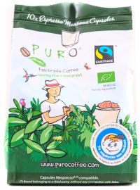 ΚΑΨΟΥΛΑ  FAIRTRADE MONSOON
