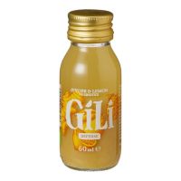 Ginger Lemon Shot