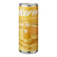 Water Kefir Ginger