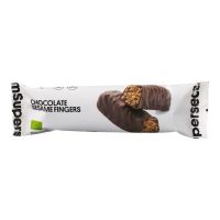 Sesame Chocolate Bar