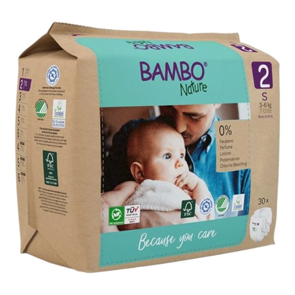 Πάνες S No. 2, 3-6kg