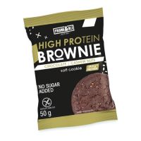 Soft Chocolate Cashew Protein Cookie