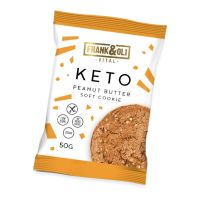 Keto Peanut Butter Soft Cookie
