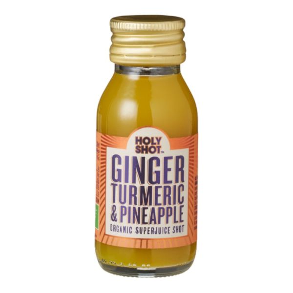 Ginger Turmeric & Pineapple Shot