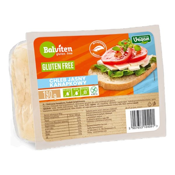 Ψωμι Σε Φέτες Χ./Γ.