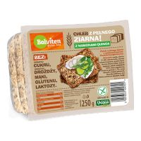 Ψωμι Πολύσπορο Με Κινόα Σε Φέτες Χ./Γ.