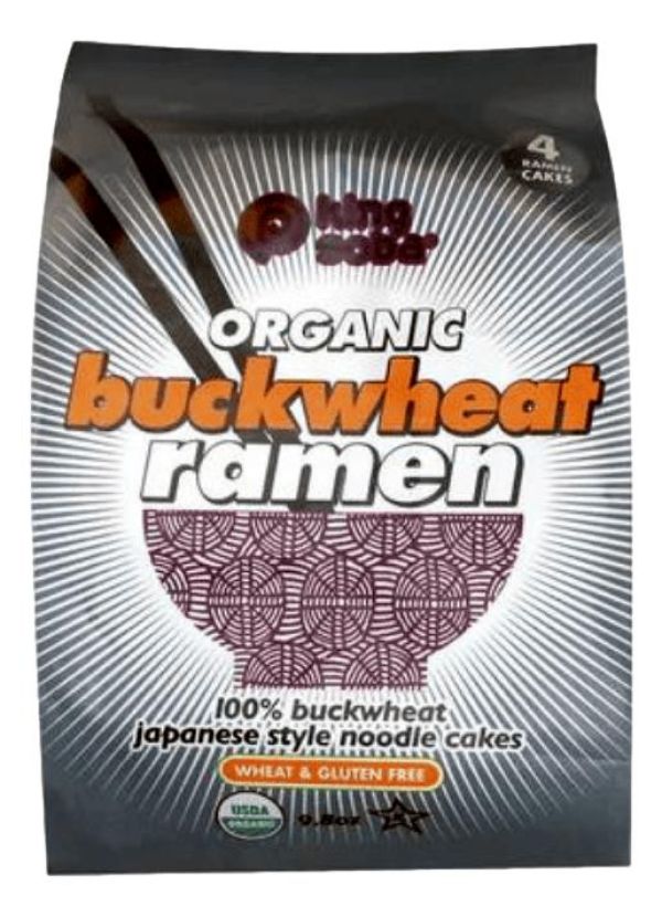 Λεπτά Νουντλς Ramen Φαγόπυρο