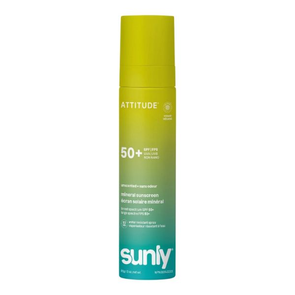 Fragrance-Free Sunscreen Spray SPF 50