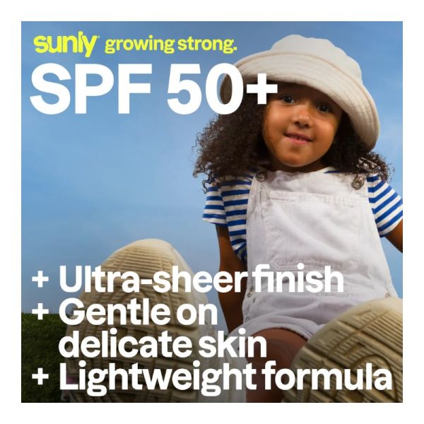 Children's Fragrance-Free Sunscreen Spray SPF 50