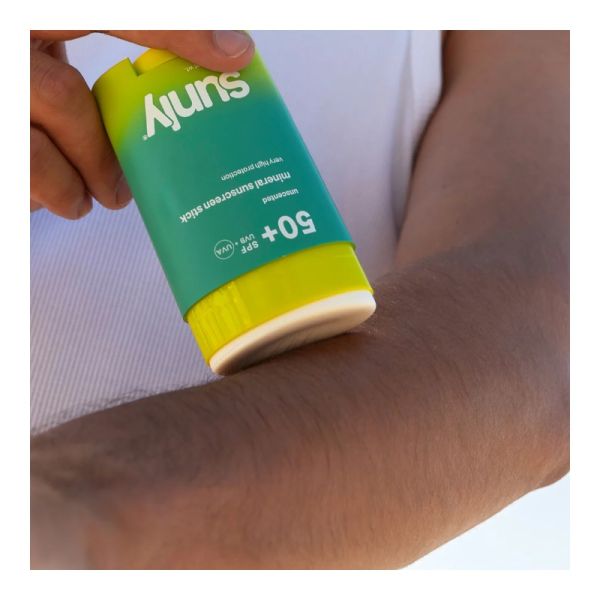 Fragrance-Free SPF 50 Sunscreen Stick