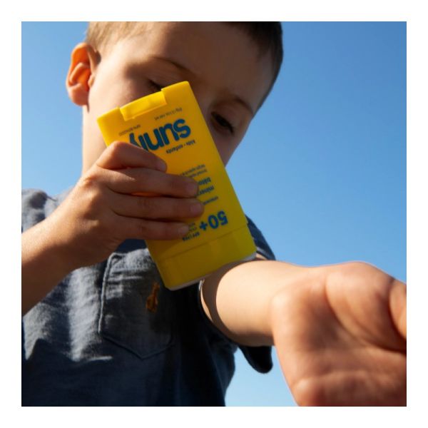 Fragrance-Free SPF 50 Sunscreen Stick