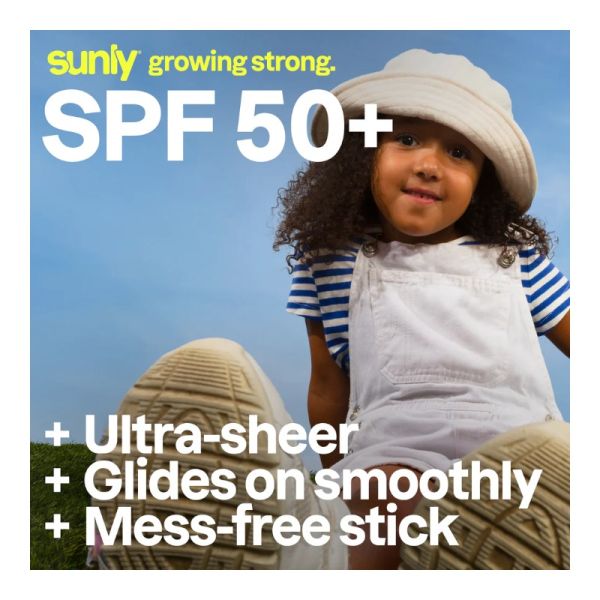 Fragrance-Free SPF 50 Sunscreen Stick