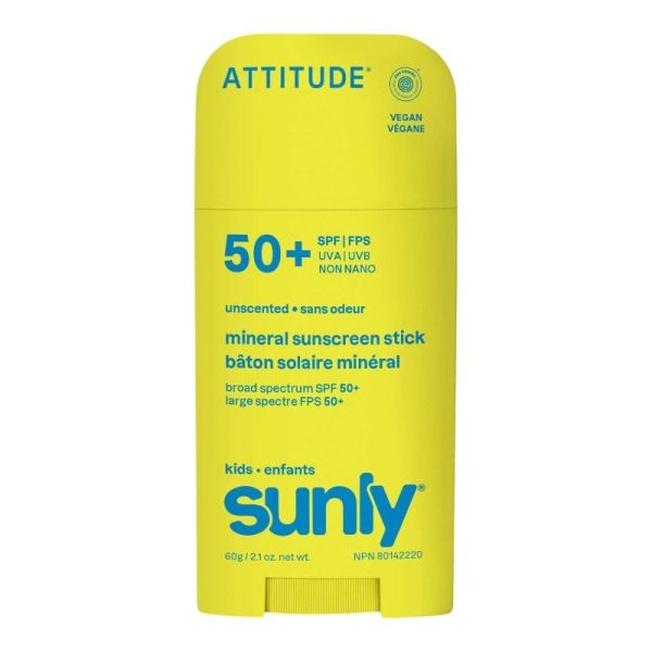 Fragrance-Free SPF 50 Sunscreen Stick