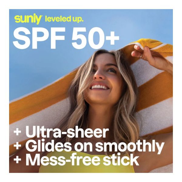 Coco Tropicale SPF 50 Sunscreen Stick