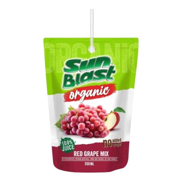 Apple Red Grape Juice