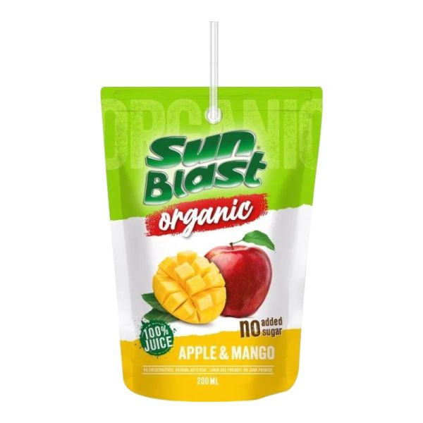Mango Apple Juice