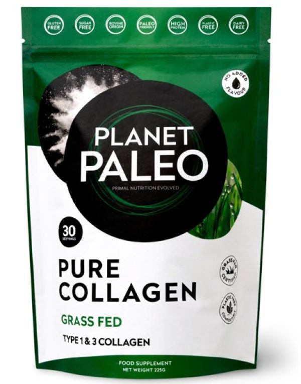 Υδρολυμένο Κολλαγόνο σε Σκόνη 'Pure Collagen'