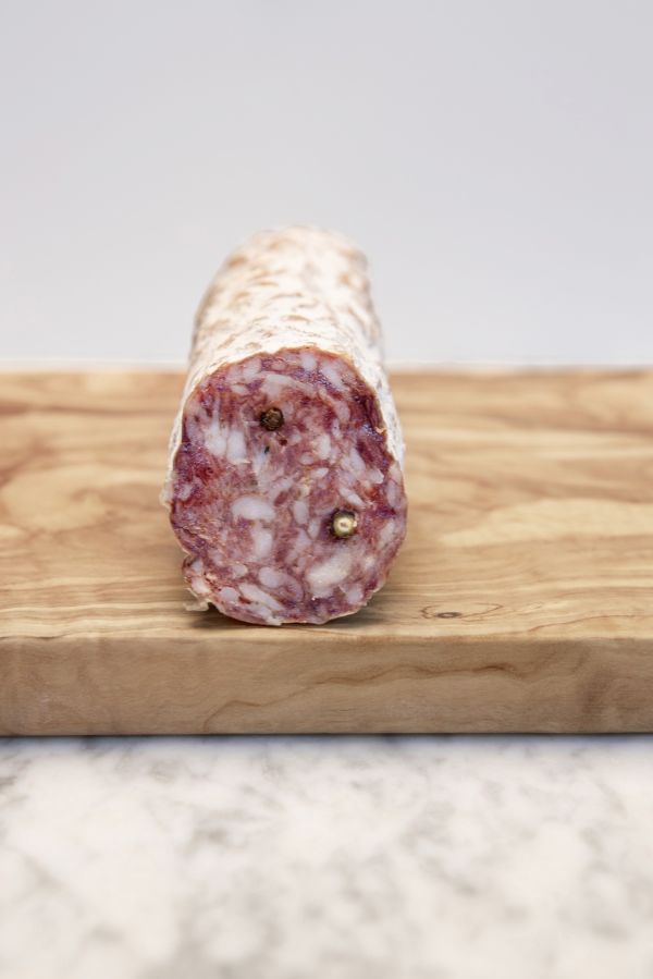 Σαλάμι Iberico με Πιπέρι