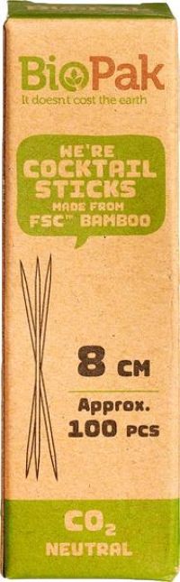 Οδοντογλυφίδες απο Bamboo