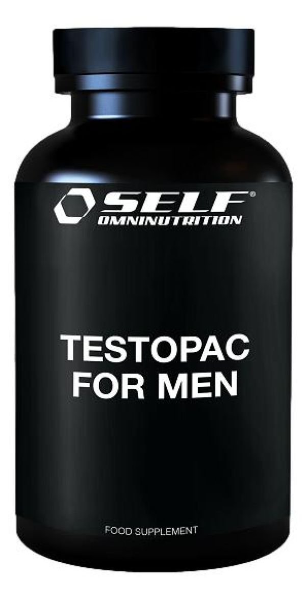 TestoPac (Τεστοστερόνη)