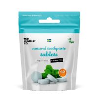 Natural Toothpaste Tablets Without Fluoride