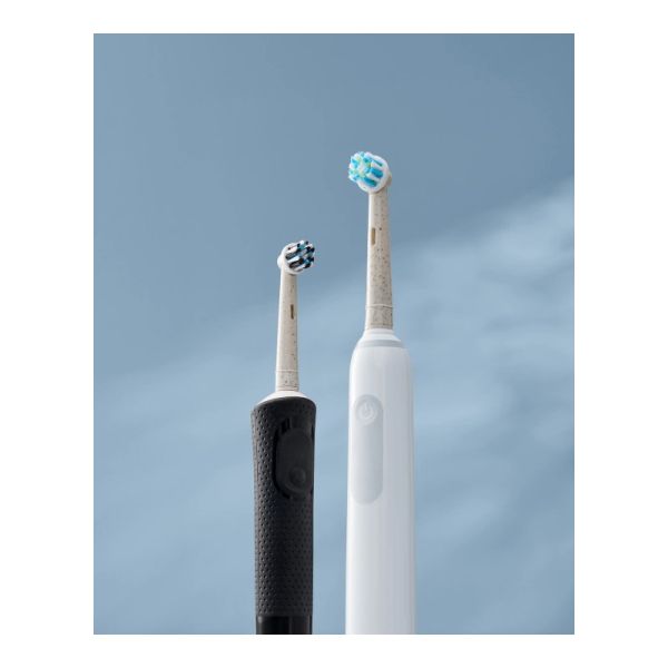 Oral-B Electrical Toothbrush Heads Plant-based - Soft