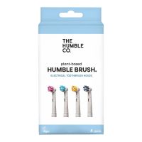 Oral-B Electrical Toothbrush Heads Plant-based - Soft