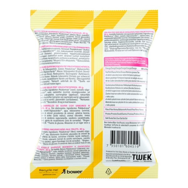 Sour Gummies Supreme