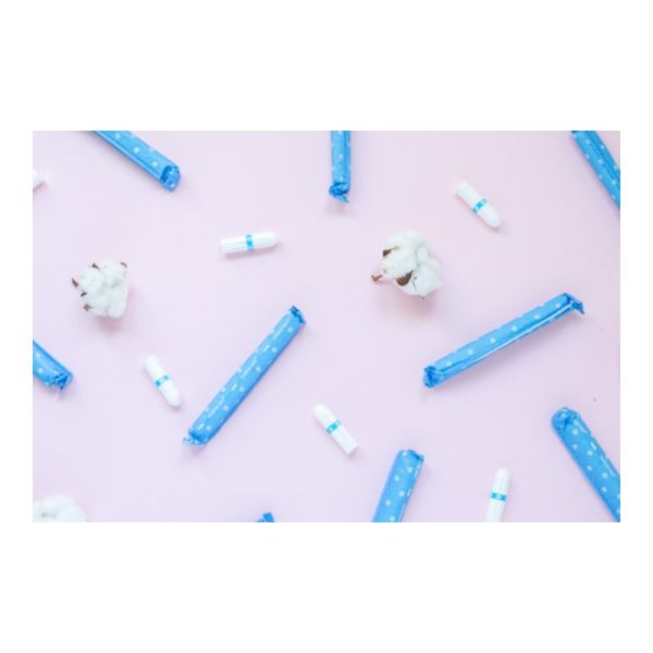 Super Applicator Tampons Heavy Flow