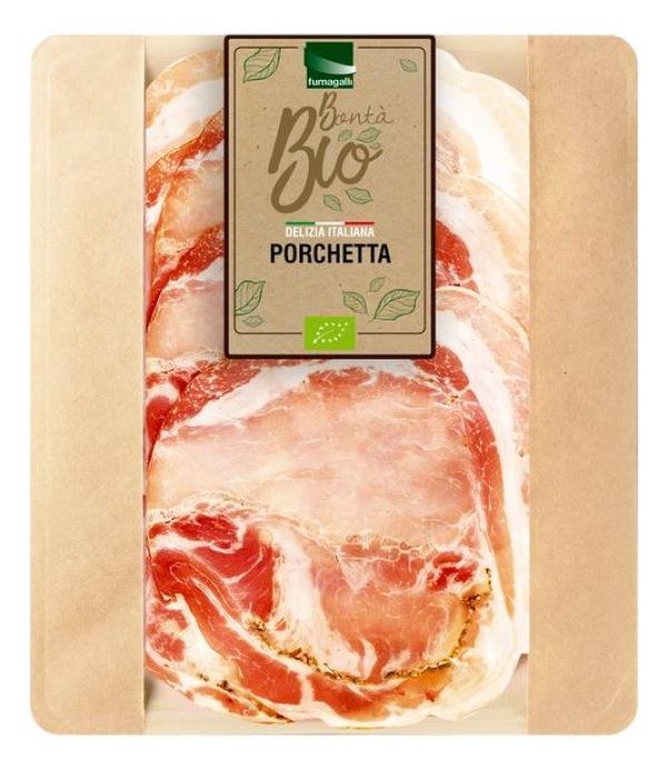 Porchetta sliced σε Φέτες