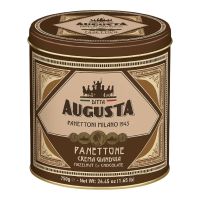 Panettone Gianduia - Μεταλλικό Κουτί