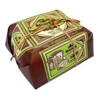 Panettone Dubai Style