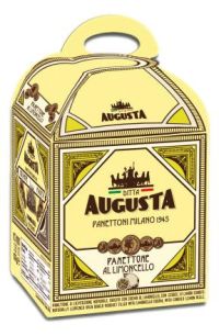 Πανετόνε με Κρέμα Λεμονιού