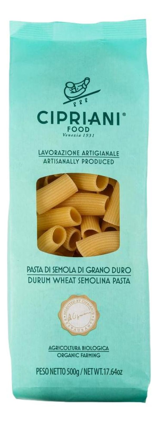 Cipriani Rigatoni