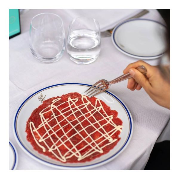 Σάλτσα Carpaccio