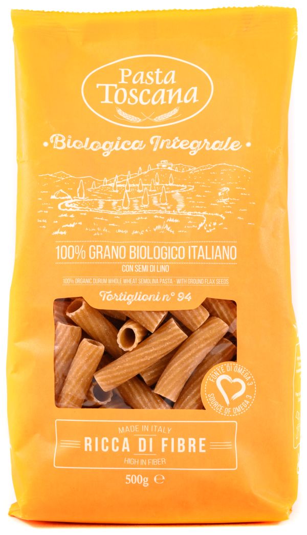 Ριγκατόνι Ολικής με Ωμέγα 3 Λιπαρά