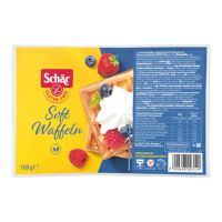 Βάφλα (Μαλακή)- Χωρίς Γλουτένη