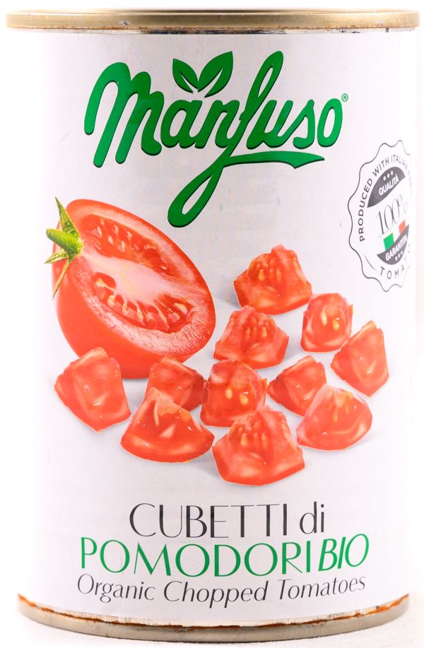 Manfuso Ψιλοκομμένη Τομάτα (Κονκασέ)