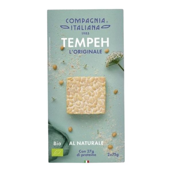 Tempeh Φυσικό