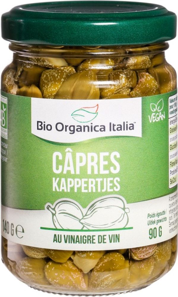 Κάπαρη σε ξύδι