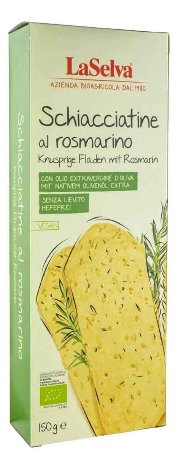 Κράκες με Δενδρολίβανο