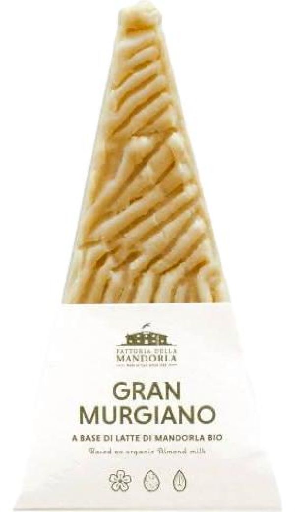 Vegan Τυρί Αμυγδάλου Gran Murgiano