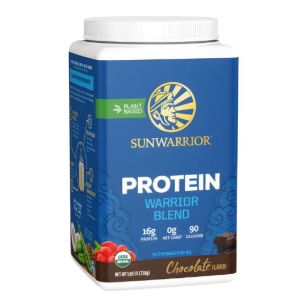 Πρωτείνη Warrior Blend Chocolate