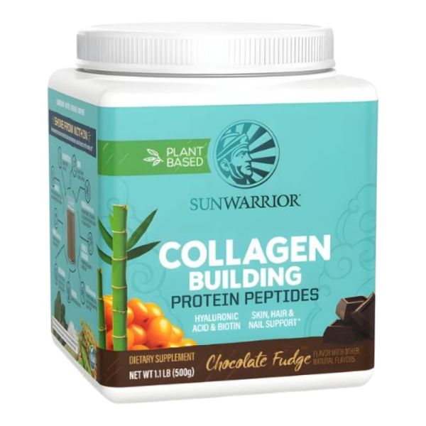 Φυτική Πρωτείνη Με Πεπτίδια chocolate