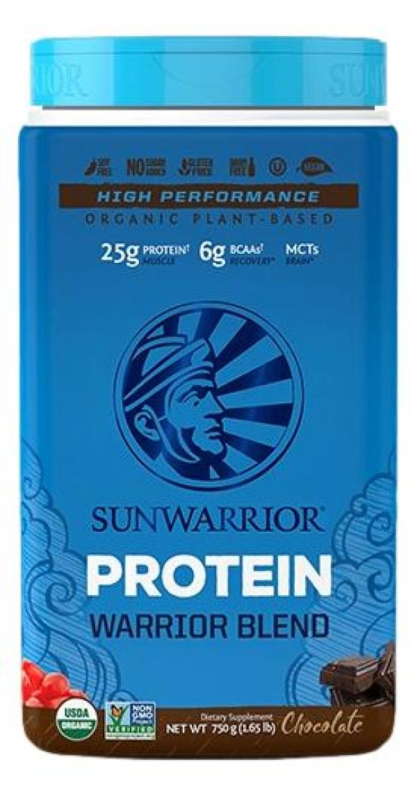 Πρωτεΐνη "Warrior Blend" Σοκολάτα