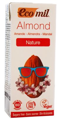 Organic Almond Drink Sugar-Free